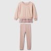 Baby & Toddler Vintage Soft Tulle Sweatshirt Set Baby & Toddler Vintage Soft Tulle Sweatshirt Set