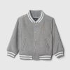 Baby & Toddler Wool Bomber Jacket