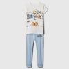 Baby &amp; Toddler Organic Cotton Sesame Street PJ Set