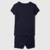 Baby &amp; Toddler Organic Cotton Short PJ Set