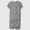 Baby &amp; Toddler Organic Cotton Short PJ Set