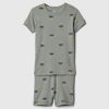 Baby &amp; Toddler Organic Cotton Short PJ Set