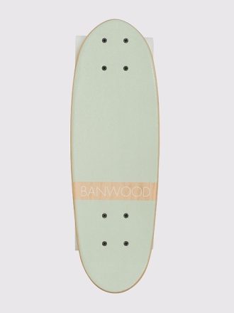 Banwood Wooden Skateboard