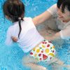 Charlie Banana Reusable Swim Diaper with Snaps UPF50