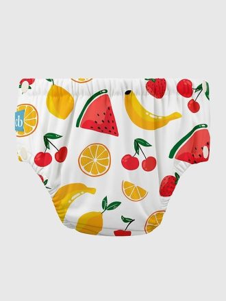 Charlie Banana Reusable Swim Diaper with Snaps UPF50 Charlie Banana Reusable Swim Diaper with Snaps UPF50