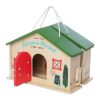 Farmers Market Day Portable Wooden Toy Set