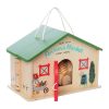 Farmers Market Day Portable Wooden Toy Set