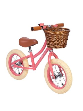 Baby Toddler First Go Balance Bike Girl 1 9 330x440 - First Go Balance Bike
