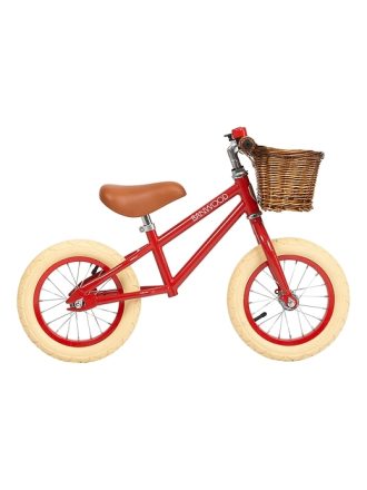 First Go Balance Bike