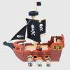 Fishbones Pirate Ship Toddler Toy