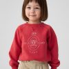 Gap × DÔEN Baby Logo Sweatshirt