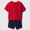 Gap × Disney Baby Cars Short PJ Set Gap × Disney Baby Cars Short PJ Set
