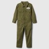 Gap × Disney Baby Cars Utility Jumpsuit