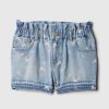 Gap × Disney Baby Denim Shorts Gap × Disney Baby Denim Shorts
