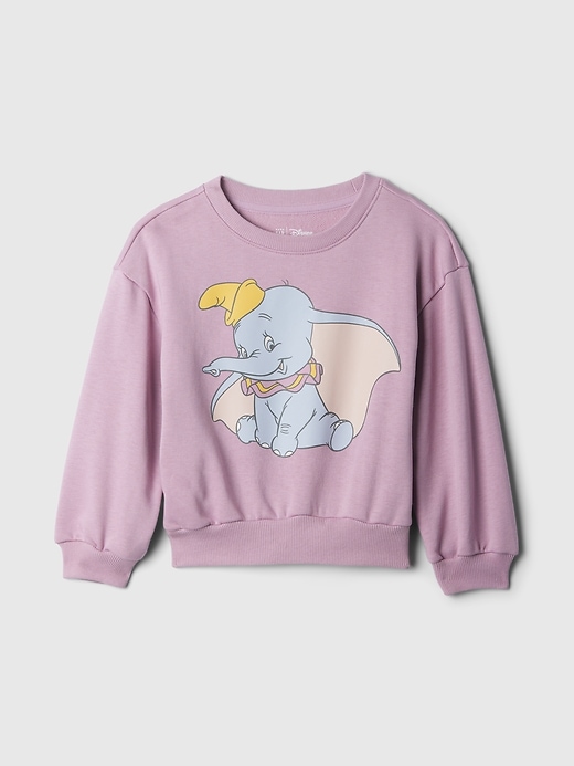 Gap × Disney Baby Graphic Sweatshirt Gap × Disney Baby Graphic Sweatshirt