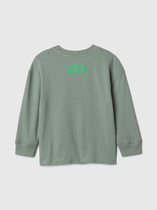 Gap × Disney Baby Lion King Graphic T-Shirt Gap × Disney Baby Lion King Graphic T-Shirt