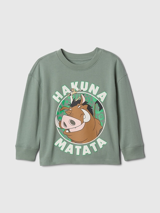 Gap × Disney Baby Lion King Graphic T-Shirt Gap × Disney Baby Lion King Graphic T-Shirt