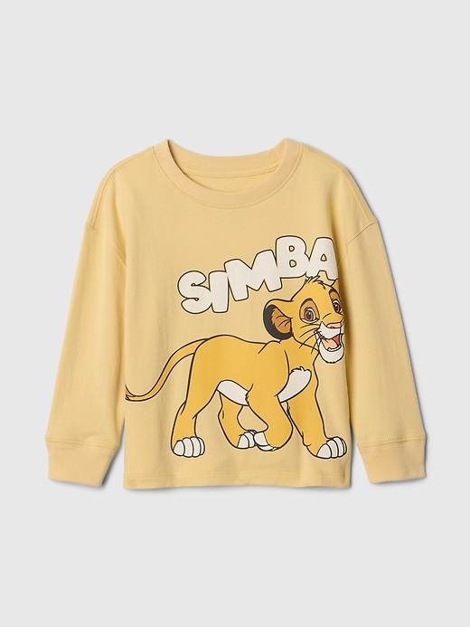 Gap × Disney Baby Lion King Graphic T-Shirt Gap × Disney Baby Lion King Graphic T-Shirt