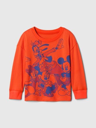 Gap × Disney Baby Mickey Mouse Graphic T-Shirt
