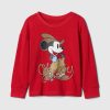 Gap × Disney Baby Mickey Mouse Graphic T-Shirt Gap × Disney Baby Mickey Mouse Graphic T-Shirt
