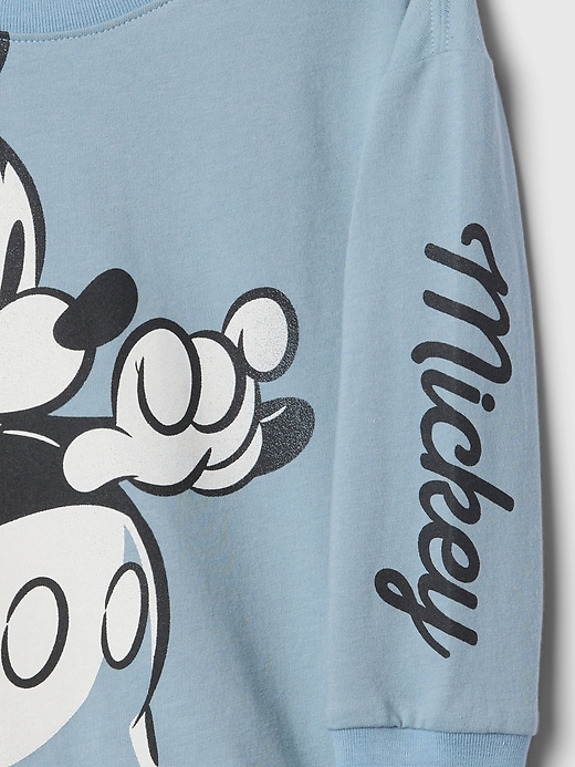 Gap × Disney Baby Mickey Mouse Graphic T-Shirt Gap × Disney Baby Mickey Mouse Graphic T-Shirt