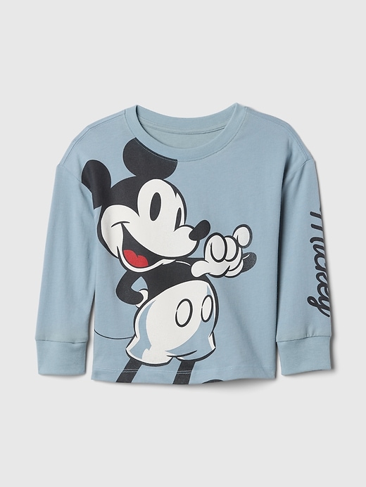 Gap × Disney Baby Mickey Mouse Graphic T-Shirt Gap × Disney Baby Mickey Mouse Graphic T-Shirt