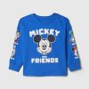 Gap × Disney Baby Mickey Mouse Graphic T-Shirt