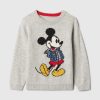 Gap × Disney Baby Mickey Mouse Sweater