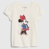 Gap × Disney Baby Minnie Mouse Graphic T-Shirt Gap × Disney Baby Minnie Mouse Graphic T-Shirt