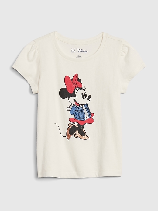 Gap × Disney Baby Minnie Mouse Graphic T-Shirt Gap × Disney Baby Minnie Mouse Graphic T-Shirt
