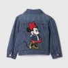 Gap × Disney Baby Minnie Mouse Icon Denim Jacket