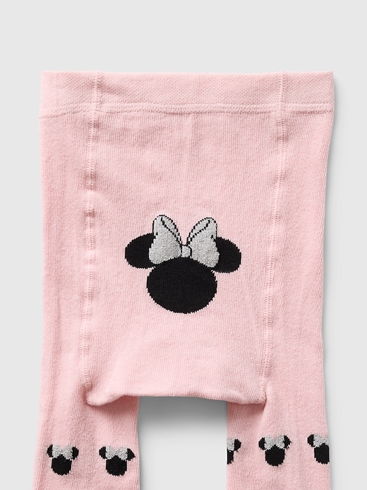 Gap × Disney Baby Minnie Mouse Tights Gap × Disney Baby Minnie Mouse Tights