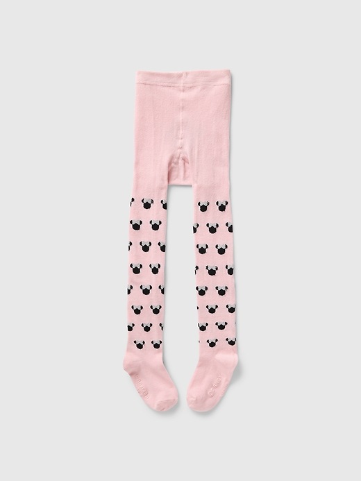 Gap × Disney Baby Minnie Mouse Tights Gap × Disney Baby Minnie Mouse Tights
