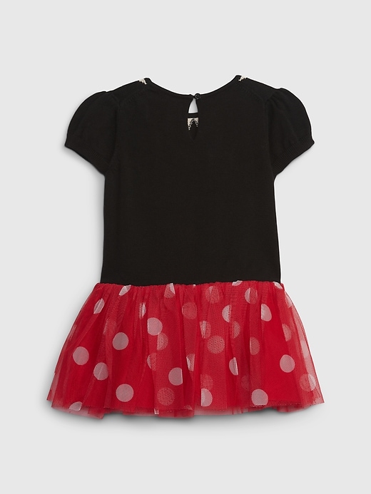 Gap × Disney Baby Minnie Mouse Tulle Dress Gap × Disney Baby Minnie Mouse Tulle Dress
