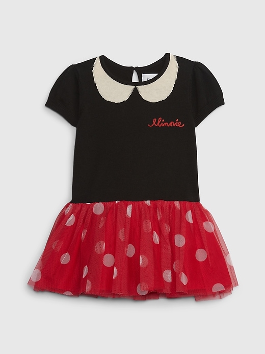 Gap × Disney Baby Minnie Mouse Tulle Dress Gap × Disney Baby Minnie Mouse Tulle Dress
