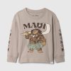 Gap × Disney Baby Moana Graphic T-Shirt Gap × Disney Baby Moana Graphic T-Shirt