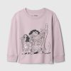 Gap × Disney Baby Moana Graphic T-Shirt Gap × Disney Baby Moana Graphic T-Shirt