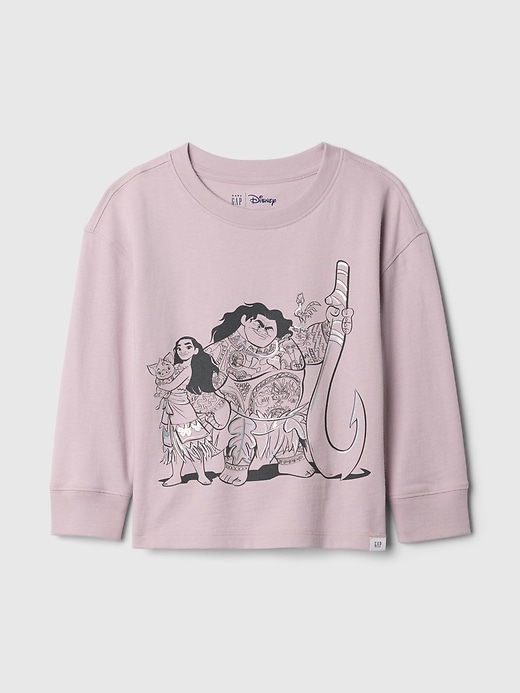 Gap × Disney Baby Moana Graphic T-Shirt Gap × Disney Baby Moana Graphic T-Shirt