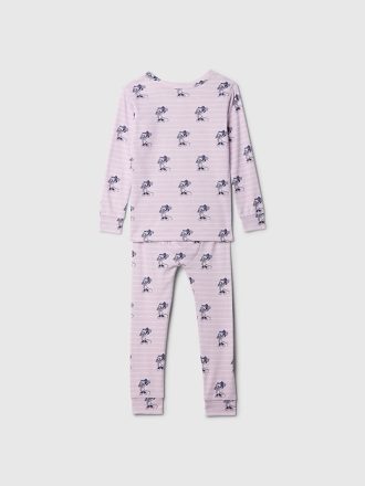 Gap × Disney Baby Organic Brushed Cotton PJ Set