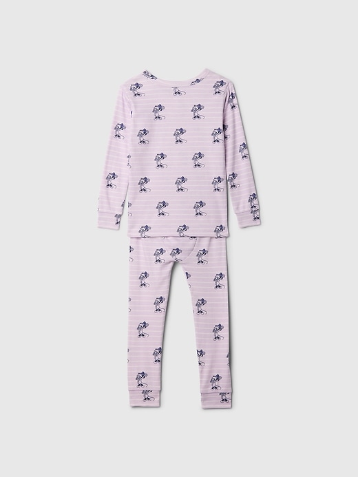 Gap × Disney Baby Organic Brushed Cotton PJ Set Gap × Disney Baby Organic Brushed Cotton PJ Set