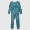 Gap × Disney Baby Organic Brushed Cotton PJ Set Gap × Disney Baby Organic Brushed Cotton PJ Set