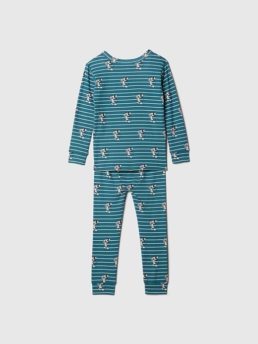 Gap × Disney Baby Organic Brushed Cotton PJ Set Gap × Disney Baby Organic Brushed Cotton PJ Set