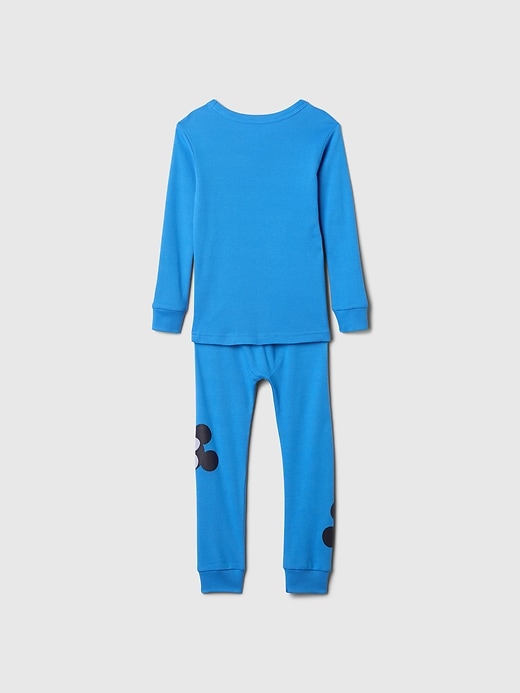 Gap × Disney Baby Organic Brushed Cotton PJ Set Gap × Disney Baby Organic Brushed Cotton PJ Set