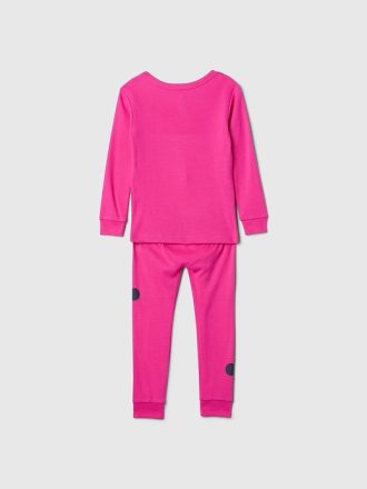 Gap × Disney Baby Organic Brushed Cotton PJ Set