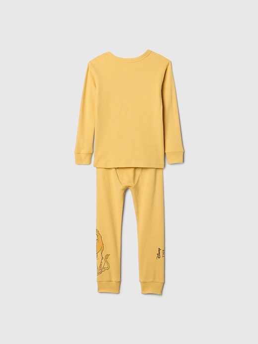 Gap × Disney Baby Organic Brushed Cotton PJ Set Gap × Disney Baby Organic Brushed Cotton PJ Set