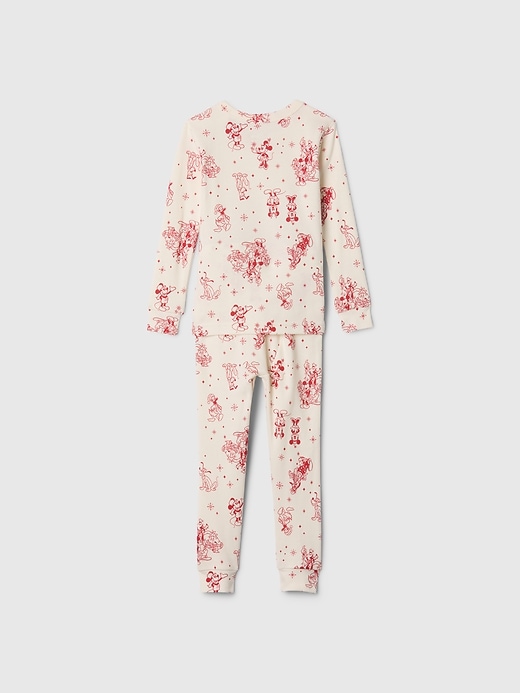 Gap × Disney Baby Organic Brushed Cotton PJ Set Gap × Disney Baby Organic Brushed Cotton PJ Set