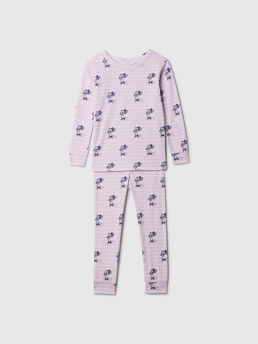Gap × Disney Baby Organic Brushed Cotton PJ Set Gap × Disney Baby Organic Brushed Cotton PJ Set