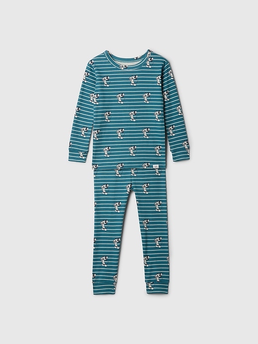 Gap × Disney Baby Organic Brushed Cotton PJ Set Gap × Disney Baby Organic Brushed Cotton PJ Set