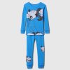 Gap × Disney Baby Organic Brushed Cotton PJ Set Gap × Disney Baby Organic Brushed Cotton PJ Set