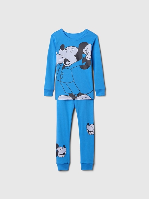 Gap × Disney Baby Organic Brushed Cotton PJ Set Gap × Disney Baby Organic Brushed Cotton PJ Set